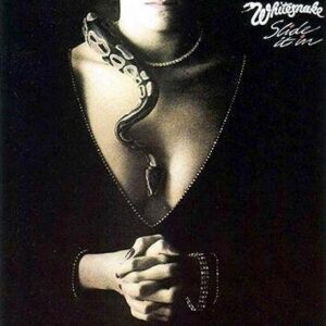 Whitesnake Slide It In CD