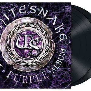 Whitesnake The Purple Album LP