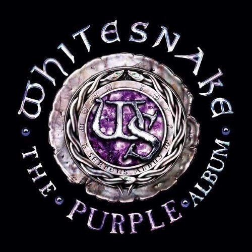 Whitesnake - The Purple Album - Limited Boxset (2LP+CD+DVD+Poster)