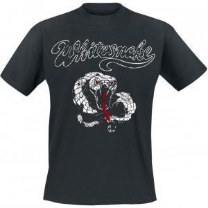 Whitesnake Vintage Snake T-paita