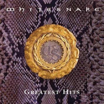 Whitesnake Whitesnake's Greatest Hits CD