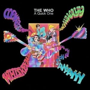 Who - Quick One