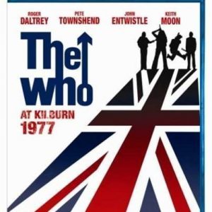 Who - The Who At Kilburn 1977