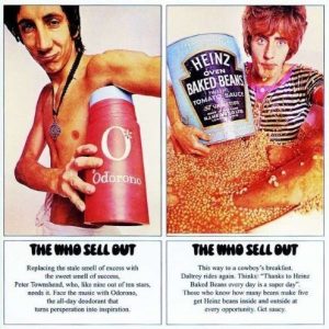 Who - Who Sell Out (Vinyl)