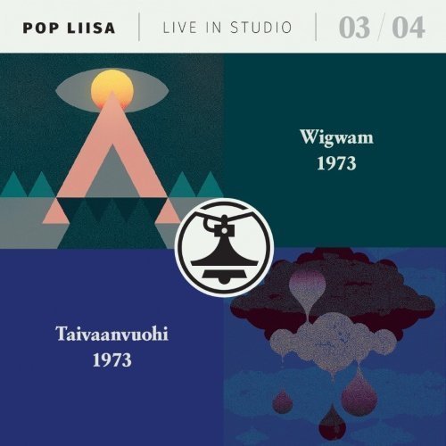 Wigwam / Taivaanvuohi - Pop-liisa 3 & 4
