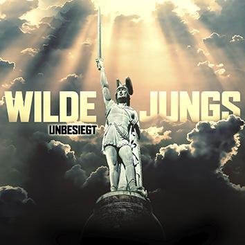 Wilde Jungs Unbesiegt CD