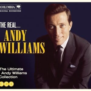 Williams Andy - The Real Andy Williams (3CD)