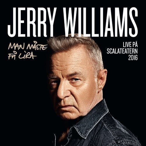 Williams Jerry - Man Måste Få Lira - Live (2CD)