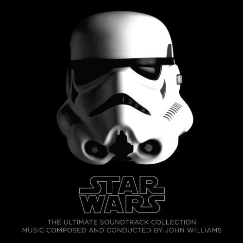 Williams John - Star Wars - The Ultimate Soundtrack Collection (10CD+DVD)