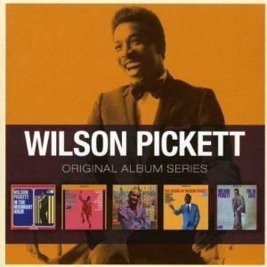 Wilson Pickett - Original Album Series (5CD)