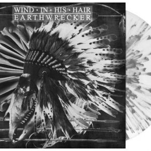 Wind In His Hair Earthwrecker LP