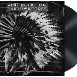 Wind In His Hair Earthwrecker LP