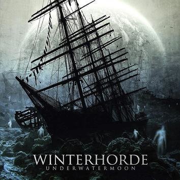 Winterhorde Underwatermoon CD