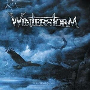 Winterstorm A Coming Storm CD