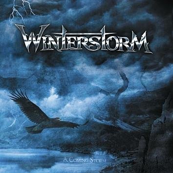 Winterstorm A Coming Storm CD