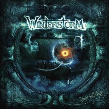 Winterstorm Kings Will Fall CD
