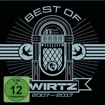 Wirtz Best Of 2007 2017 CD