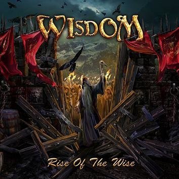 Wisdom Rise Of The Wise CD