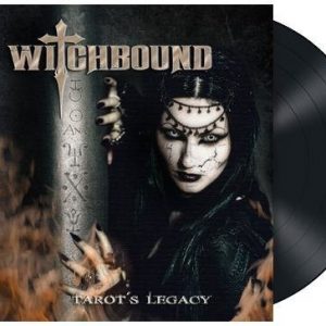 Witchbound Tarot's Legacy LP