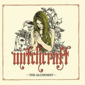 Witchcraft The Alchemist CD