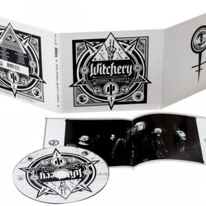 Witchery In His Infernal Majesty's Service CD