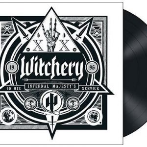 Witchery In His Infernal Majesty's Service LP