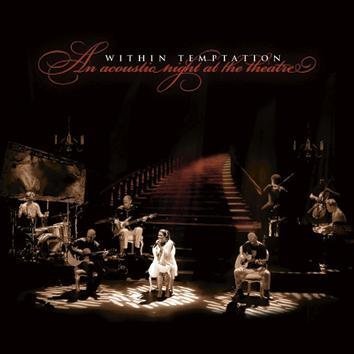 Within Temptation An Acoustic Night At The Theatre CD