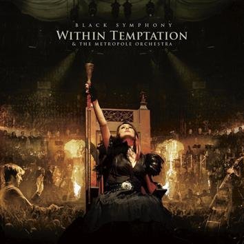 Within Temptation Black Symphony CD