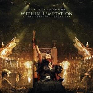 Within Temptation Black Symphony DVD