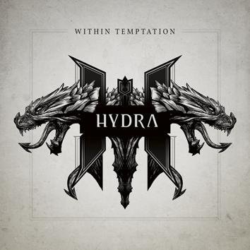 Within Temptation Hydra CD