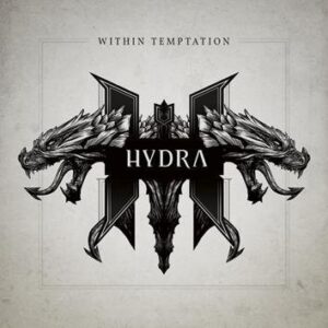 Within Temptation Hydra CD