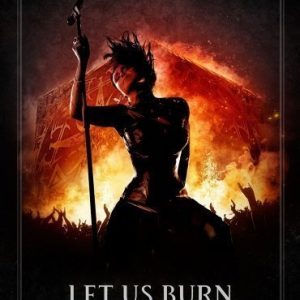 Within Temptation - Let Us Burn - Elements & Hydra Live In Concert (2CD+Blu-ray)