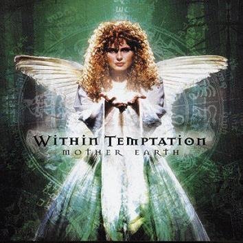 Within Temptation Mother Earth CD