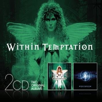 Within Temptation Mother Earth / The Silent Force CD