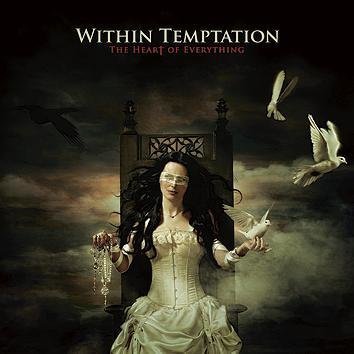 Within Temptation The Heart Of Everything CD