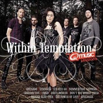 Within Temptation The Q-Music Sessions CD