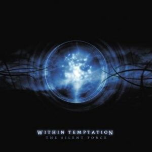 Within Temptation The Silent Force CD
