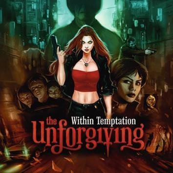 Within Temptation The Unforgiving CD