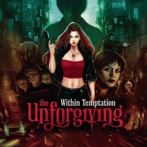 Within Temptation - The Unforgiving