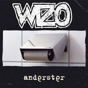 Wizo Anderster CD
