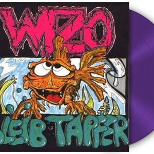 Wizo Bleib Tapfer LP