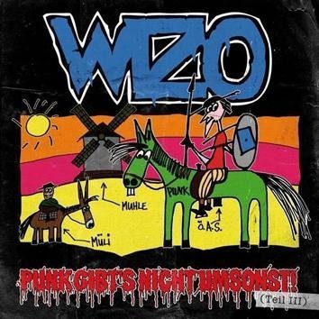 Wizo Punk Gibt's Nicht Umsonst (Teil Iii) CD