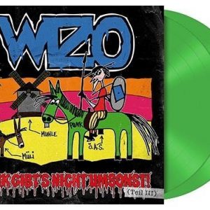 Wizo Punk Gibt's Nicht Umsonst (Teil Iii) LP