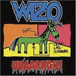 Wizo Uuaarrgh ! CD