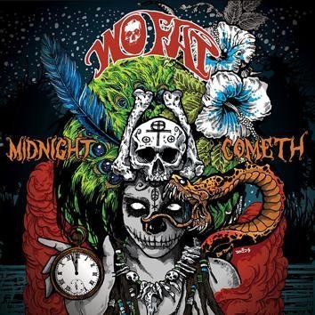 Wo Fat Midnight Cometh CD