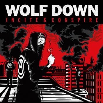 Wolf Down Incite And Conspire CD