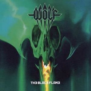 Wolf The Black Flame CD