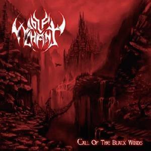 Wolfchant Call Of The Black Winds CD