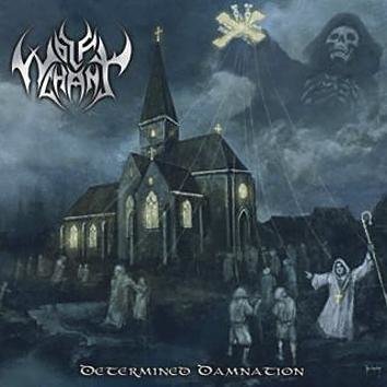 Wolfchant Determinded Damnation CD