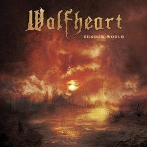 Wolfheart Shadow World CD